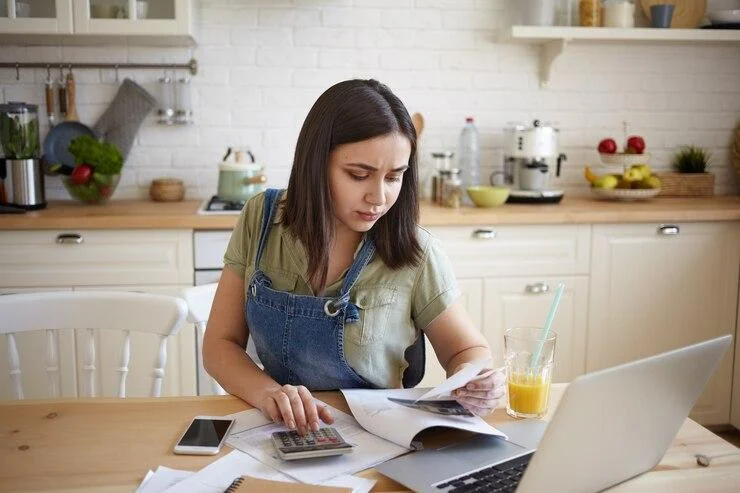 Certified HVAC Technicians Repairing Air Conditioning Units